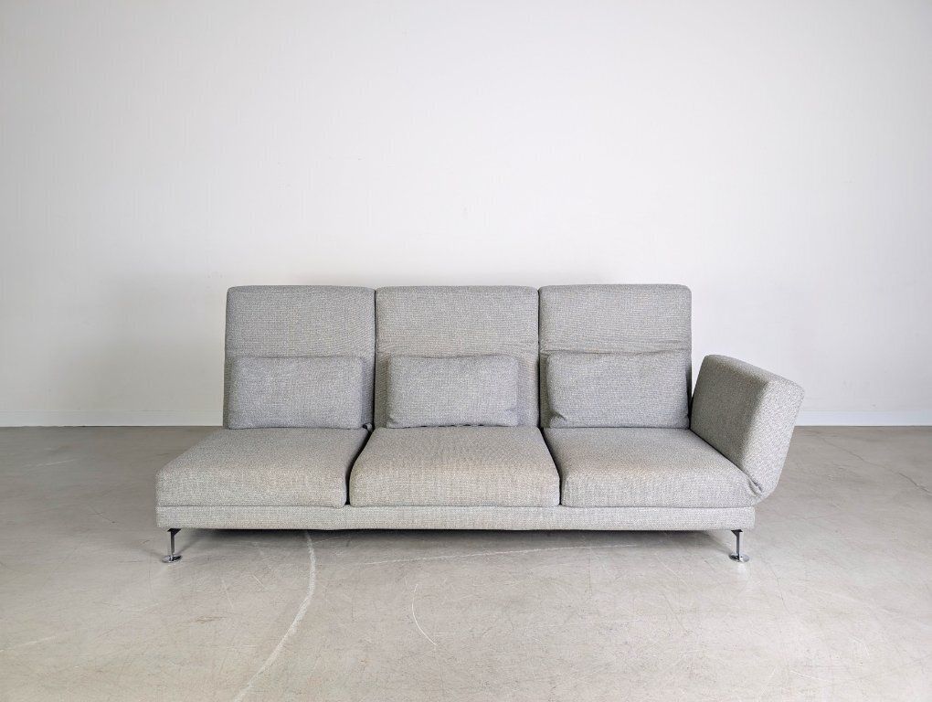 Brühl Moule Medium Side Sofa Chaise Longue Couch Recamiere photo furniture