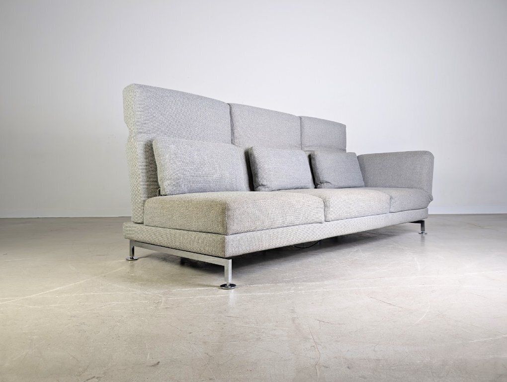 Brühl Moule Medium Side Sofa Chaise Longue Couch Recamiere photo Furniture