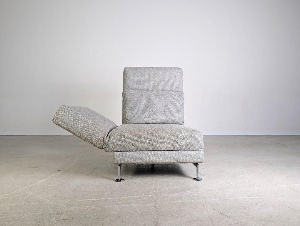 Brühl Moule Medium Fauteuil Chaise Longue Draaistoel Recamiere photo for sale