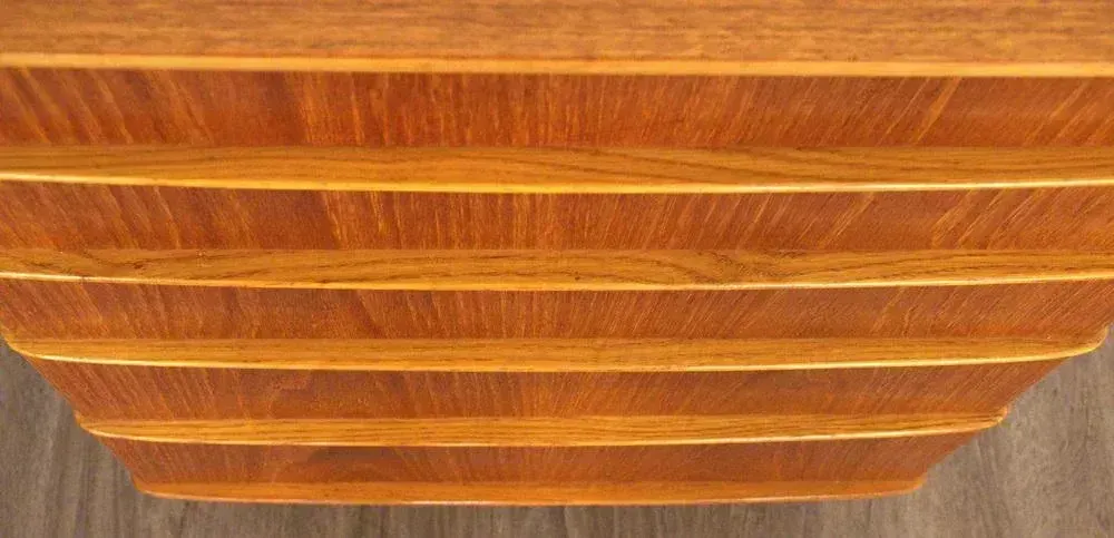 photo furniture Swedish Teak Chest Of Drawers, 1950s