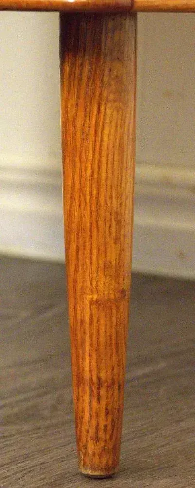 806.0 Swedish Teak Chest Of Drawers, 1950s photo