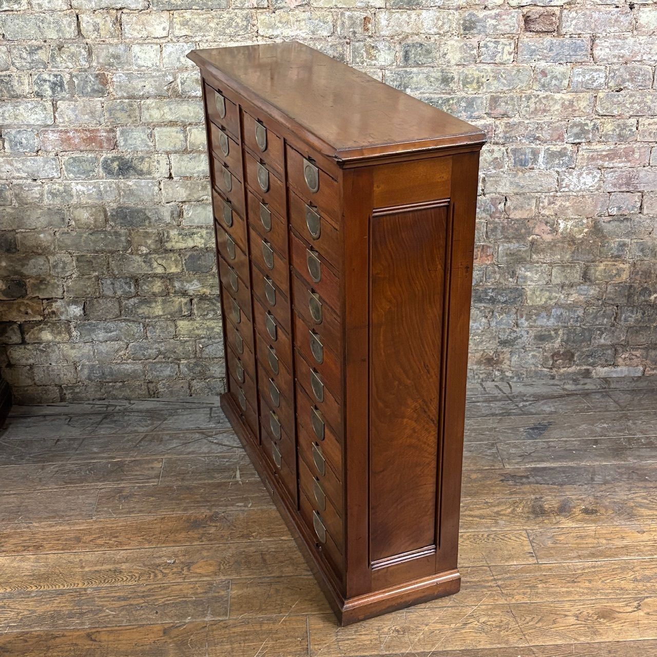 1900s Amberg’s Patent Cabinet Letter File photo for sale