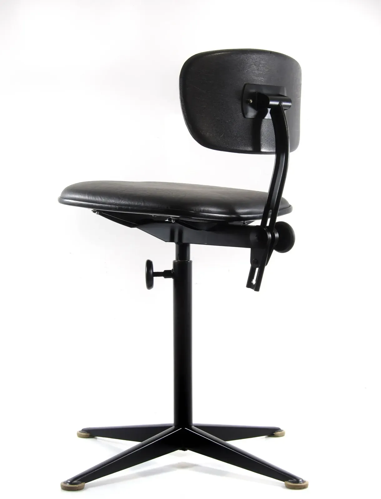 photo for sale Seventies Friso Kramer Ahrend Cirkel Adjustable Desk Chair