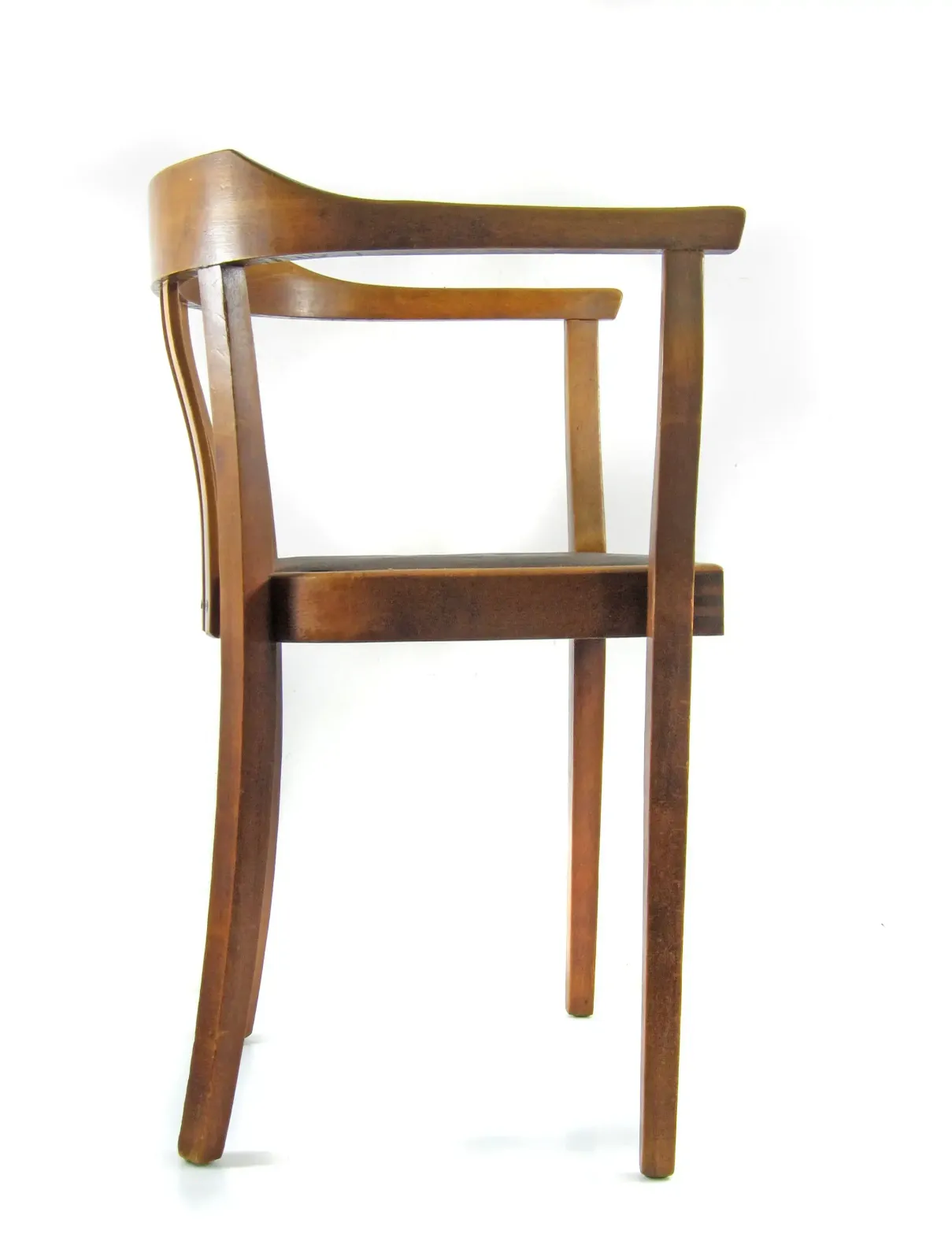 Art Nouveau Oak Armchair, Austria Or Germany Circa 1910 Furniture photo Furniture