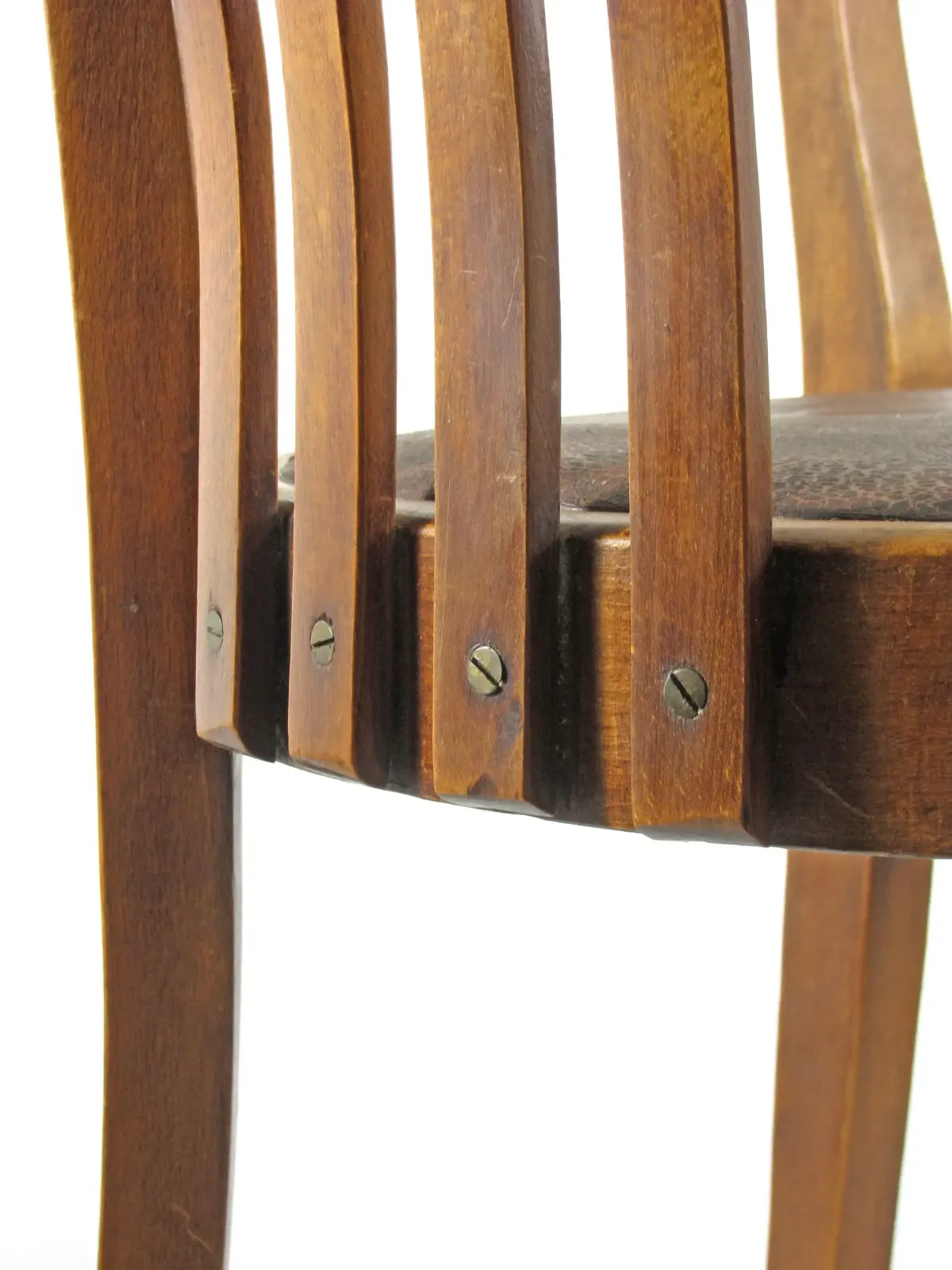 Art Nouveau Oak Armchair, Austria Or Germany Circa 1910 Furniture photo 851.0