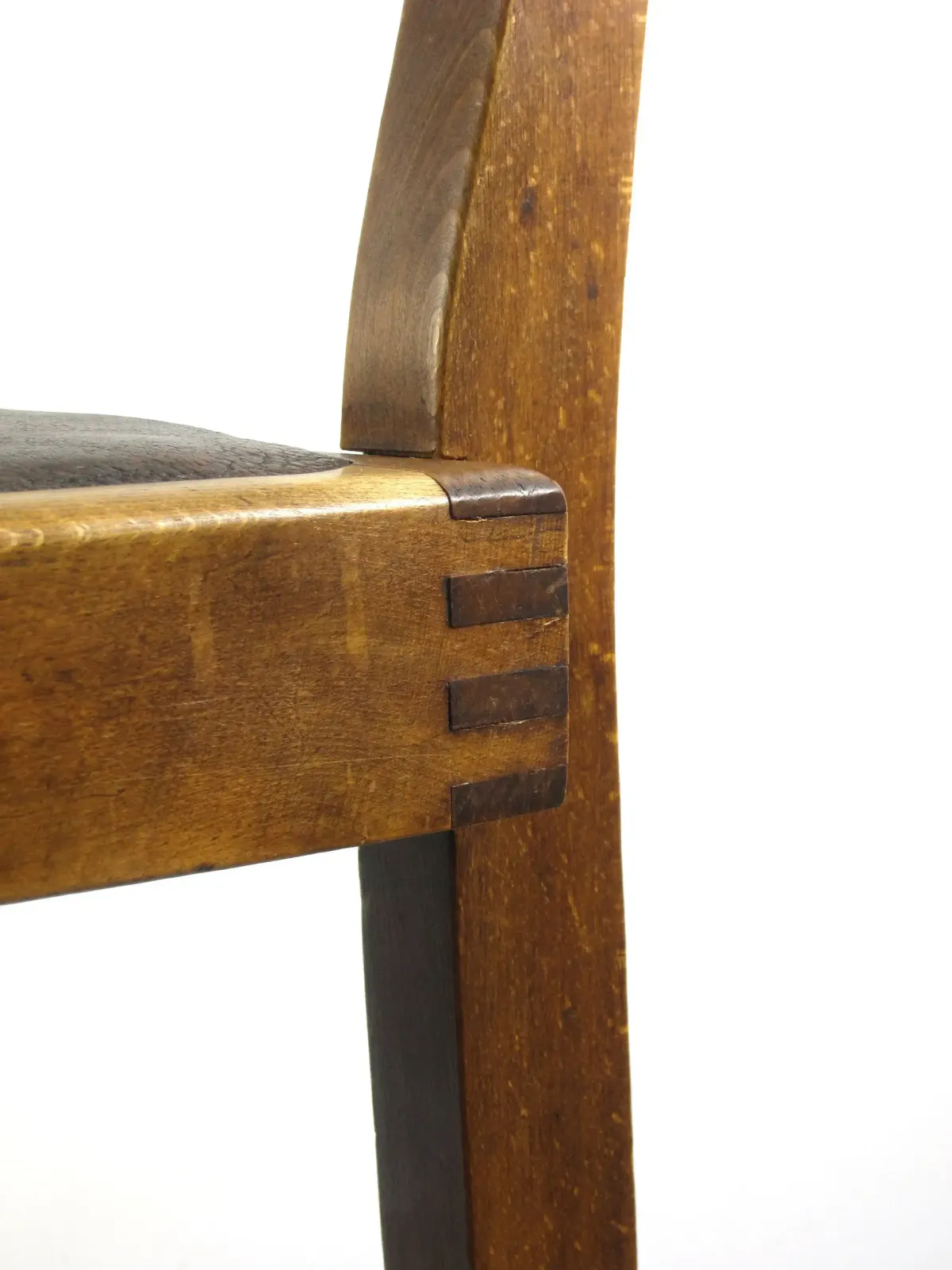 Art Nouveau Oak Armchair, Austria Or Germany Circa 1910 Furniture photo buy