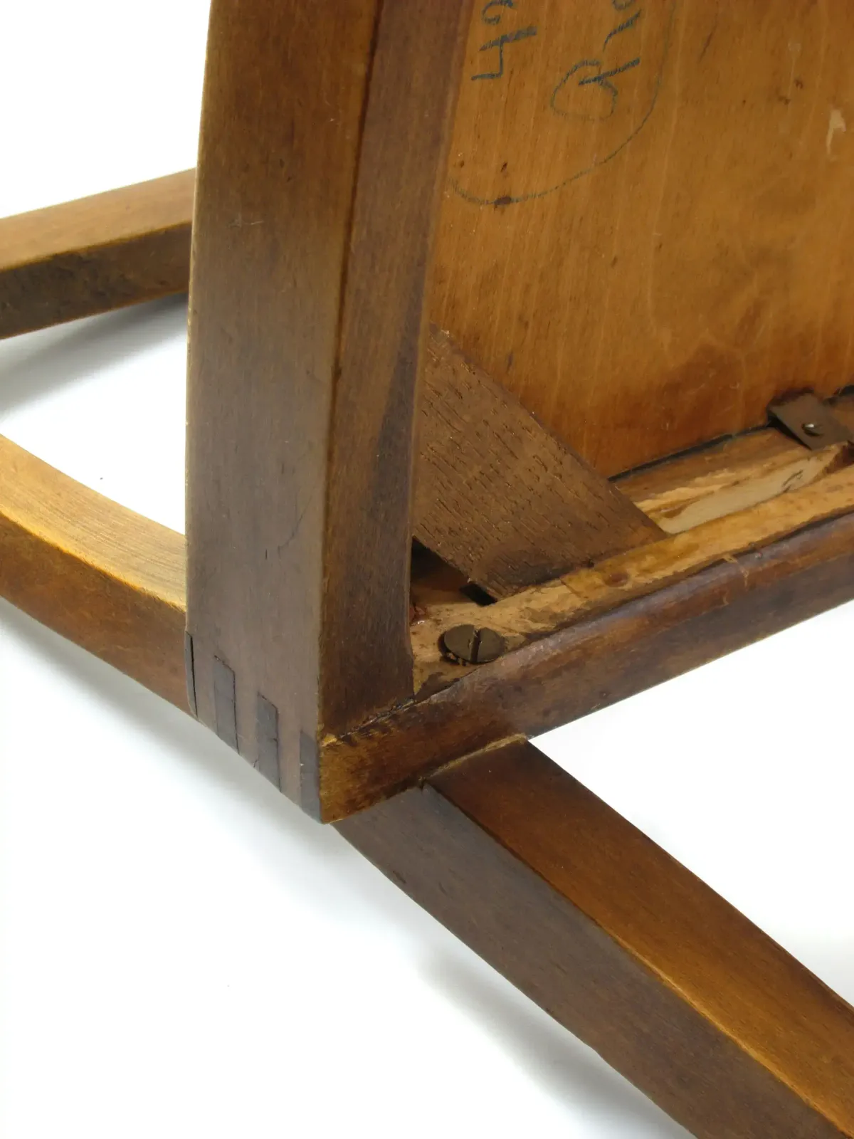 photo furniture Art Nouveau Oak Armchair, Austria Or Germany Circa 1910 Furniture