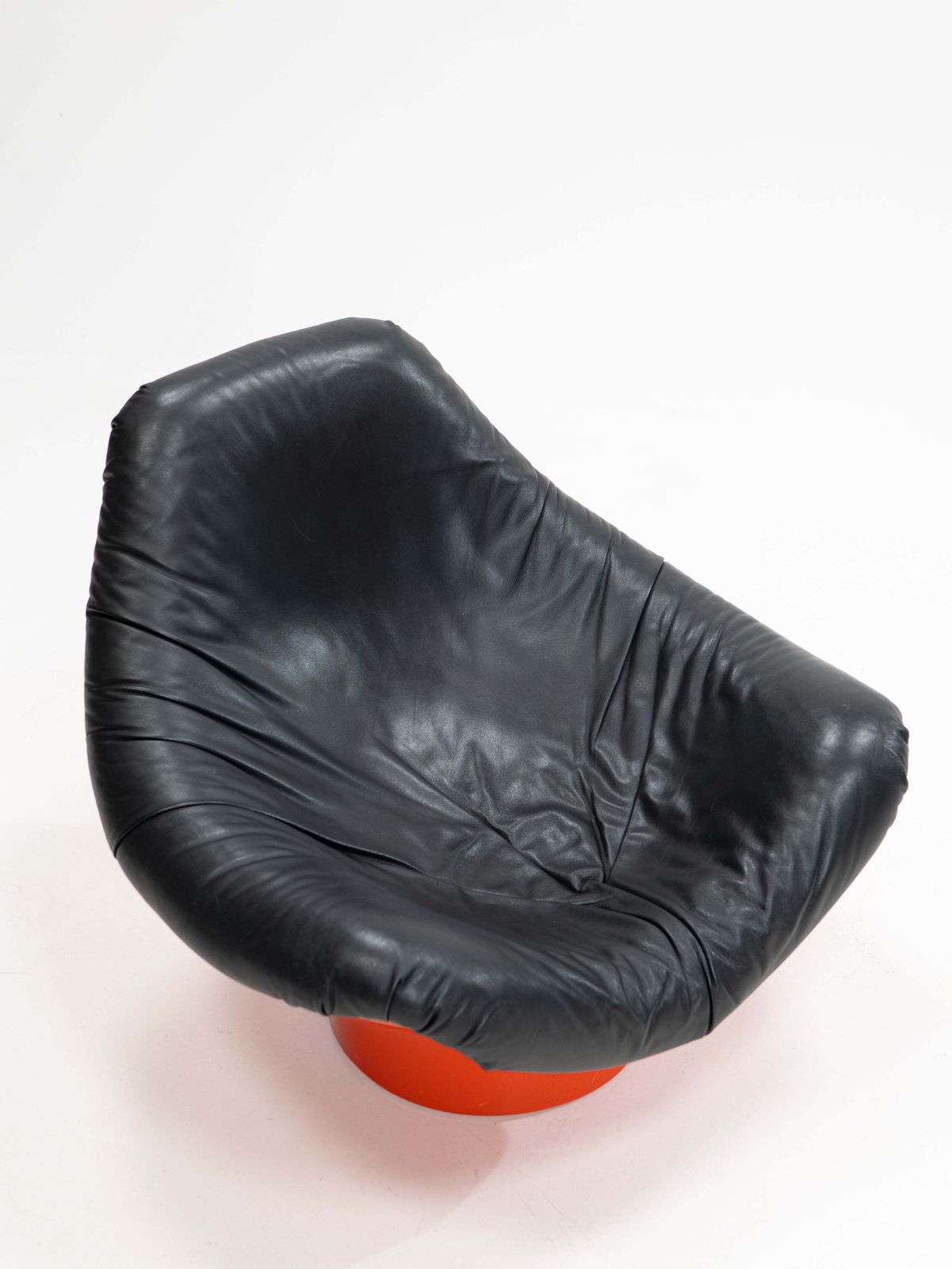 photo vinterior Rodica Lounge Chair By Mario Brunu For Comfort, Italy, 1960s, Set Of 2