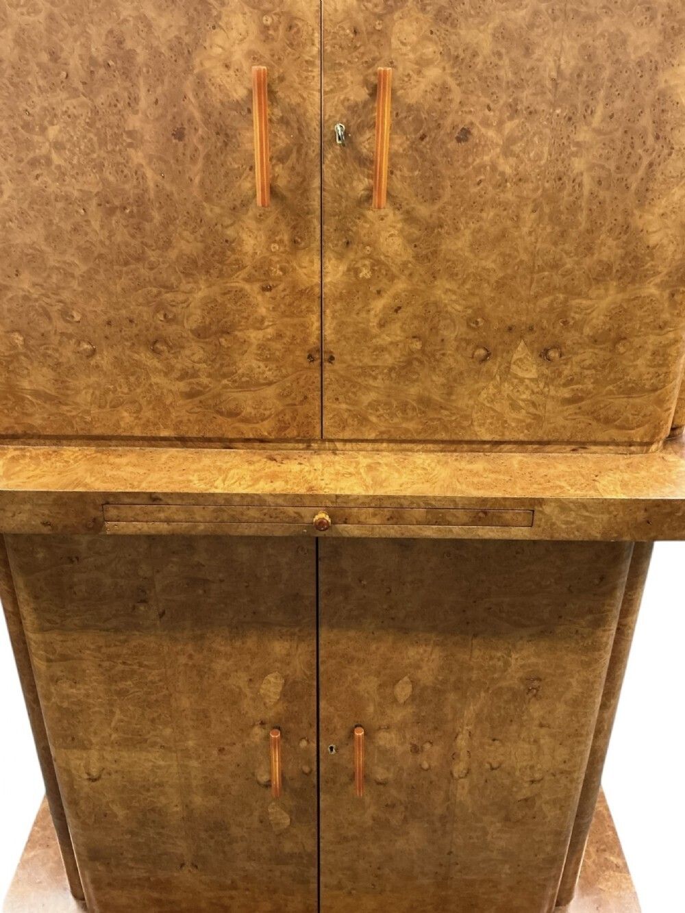 photo buy Art Deco Cocktail Cabinet By Harry And Lou Epstein.