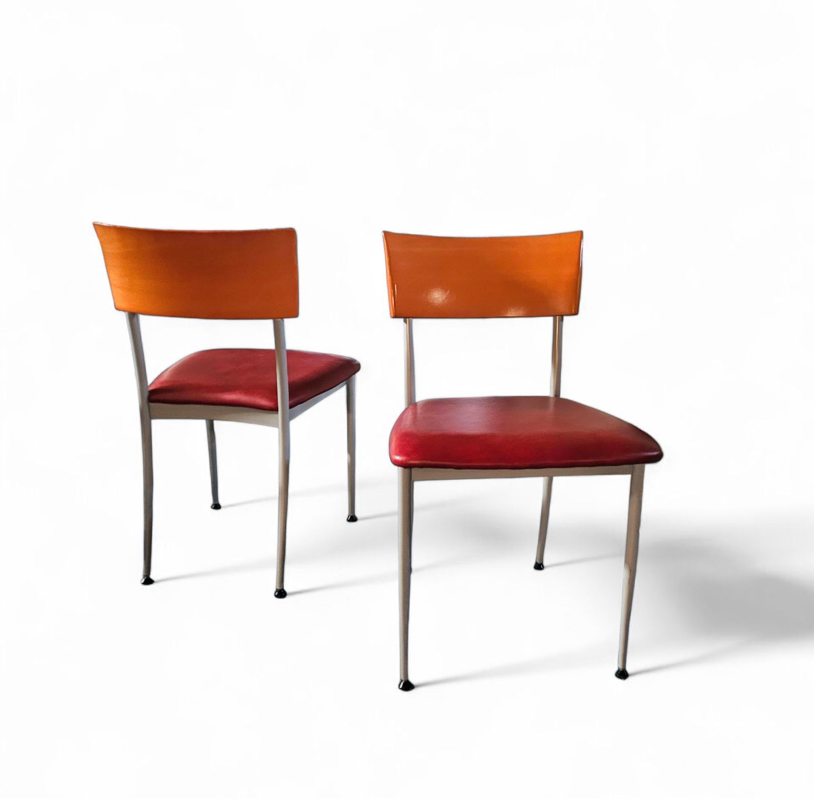 Lande Chairs 1980s / Marked, Vintage photo furniture
