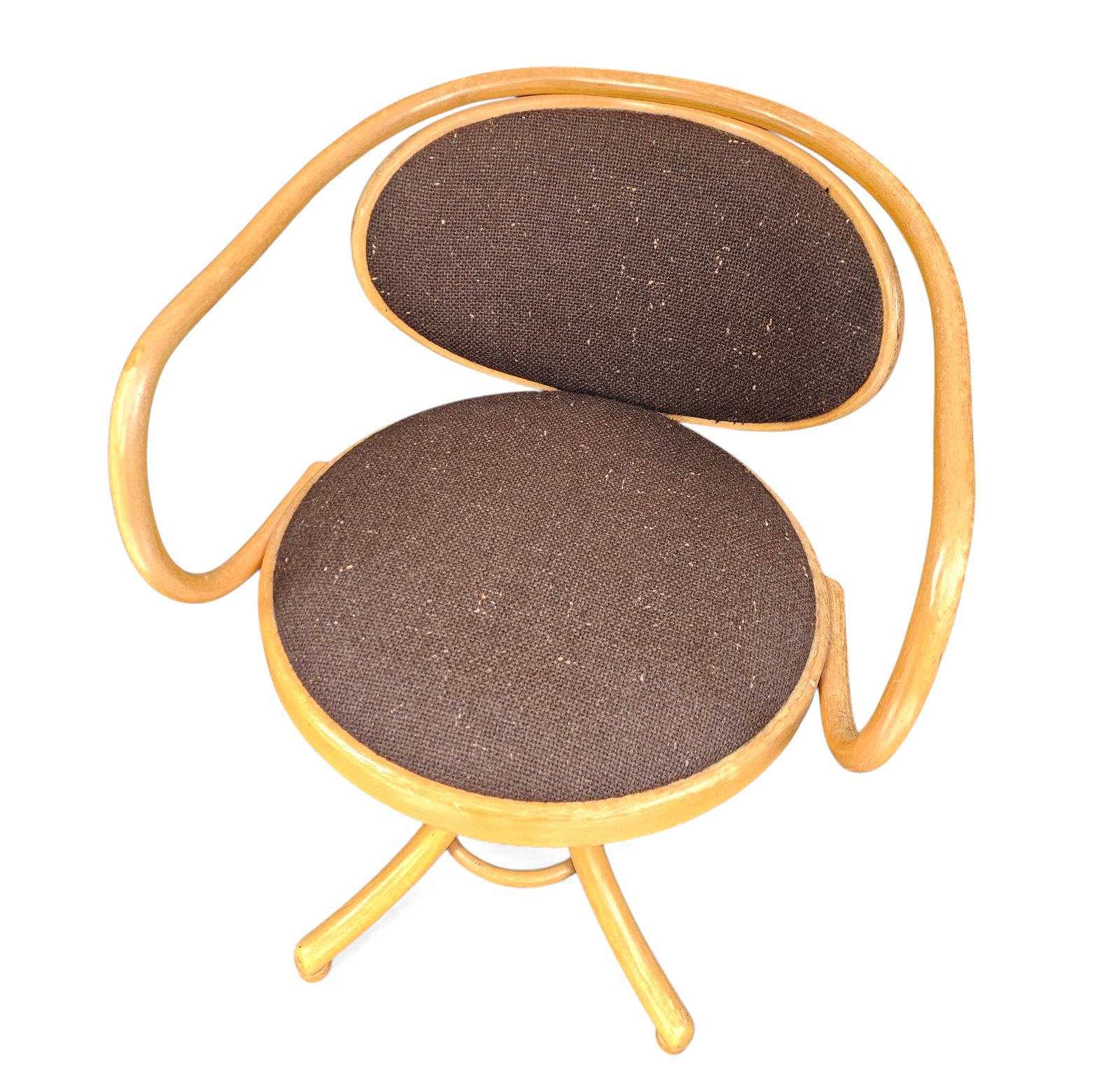 photo for sale Ton ( Thonet ) Swifel / Office / Desk Chair / 1960s