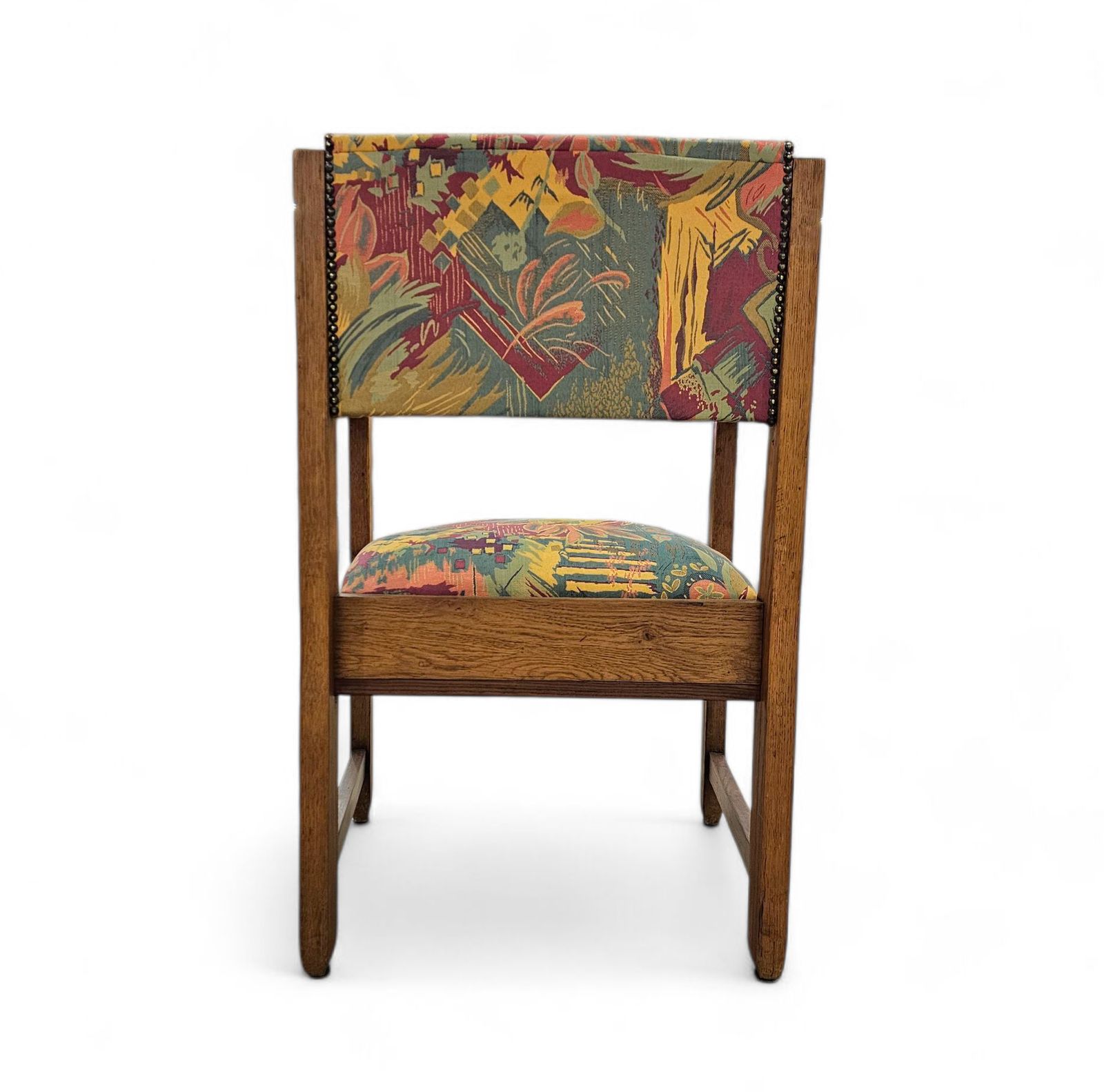 2 X Art Deco Arm Chairs / Very Good Condition / 1930s photo 1808.0