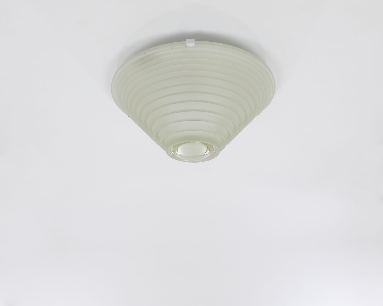 Pair Of Egina Ceiling Or Wall Lamps By Angelo Mangiarotti For Artemide, 1970s photo Lighting