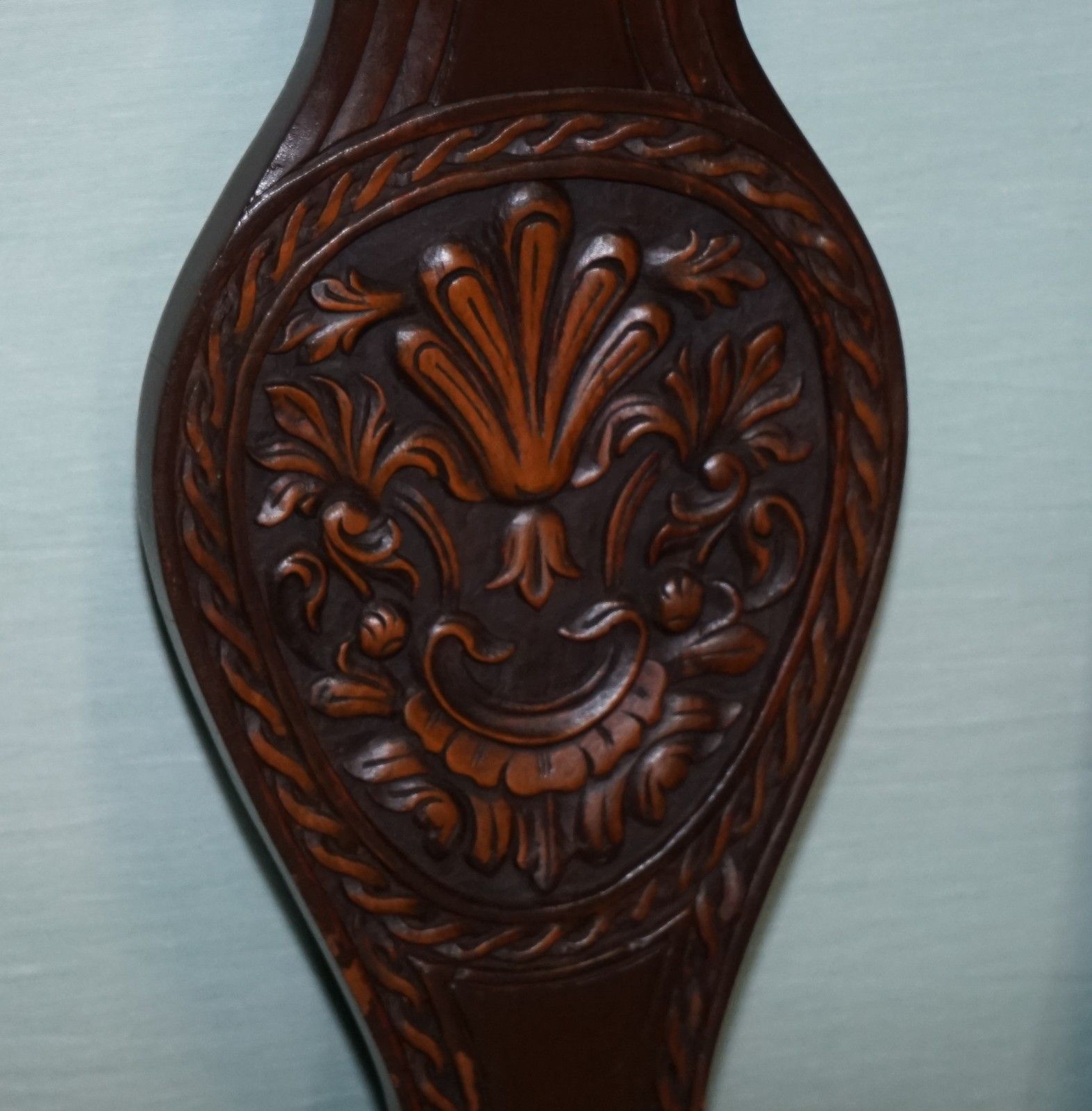 Anglo Indian Wooden Heavily Carved Elephant Detail Single Caver Armchair photo buy