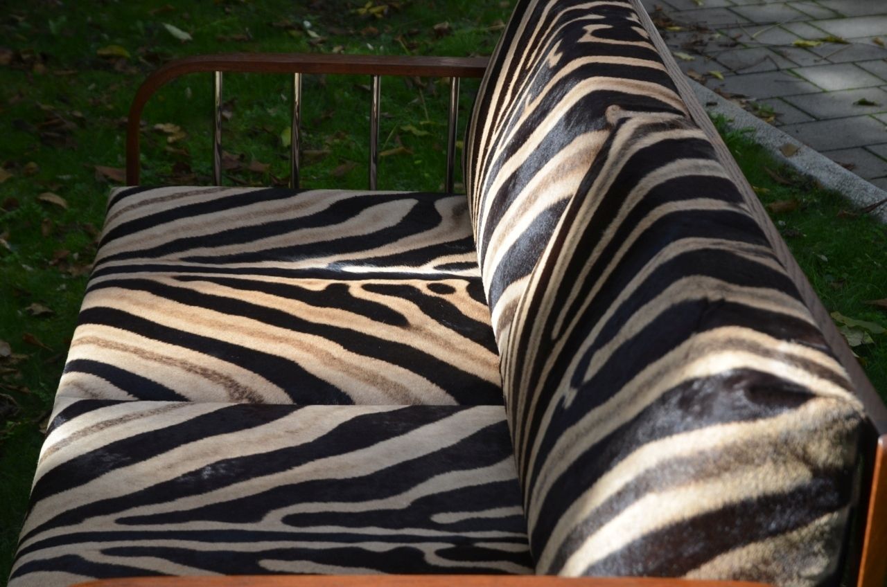 photo for sale Daybed H 215 By Jindrich Halabala For Up Zavody, 1930s