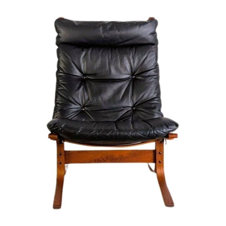 Siesta Armchair Westnofa Vestlandske Ingmar Relling Teak Midcentury