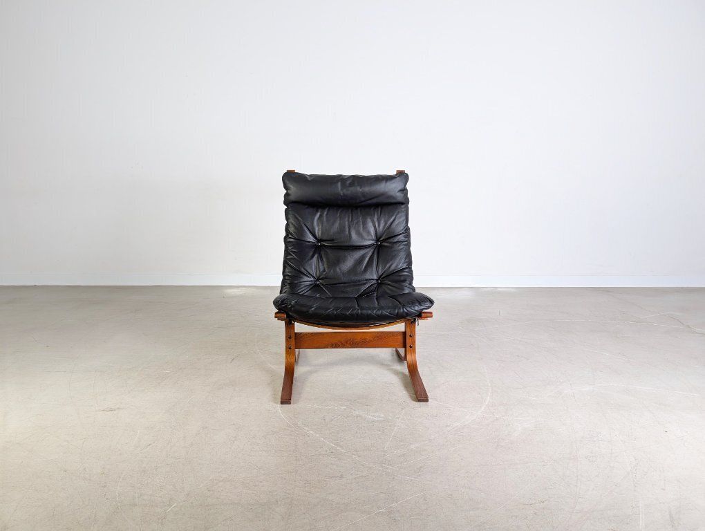 Siesta Armchair Westnofa Vestlandske Ingmar Relling Teak Midcentury photo furniture