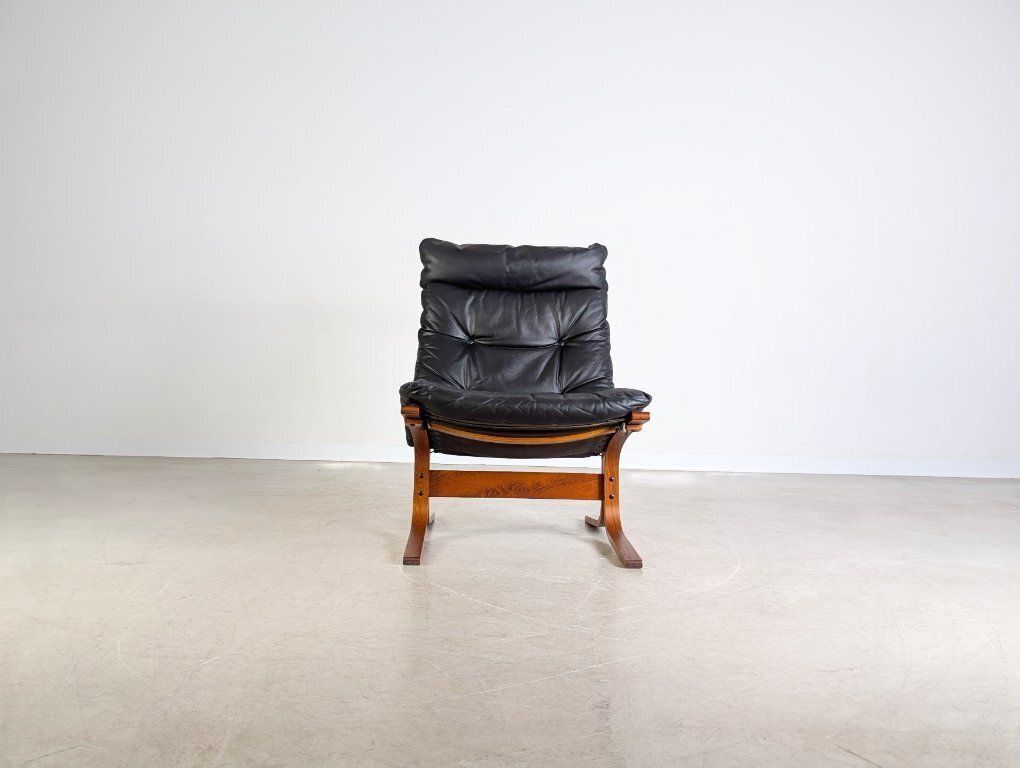 Siesta Armchair Westnofa Vestlandske Ingmar Relling Teak Midcentury photo for sale