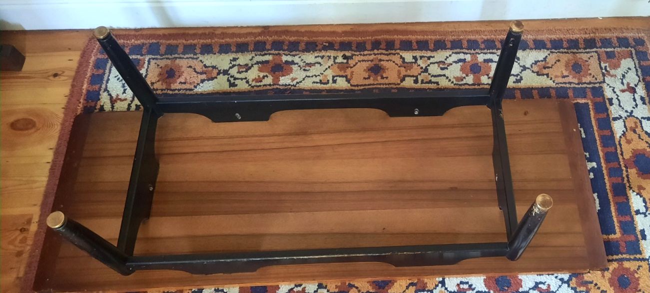 Vintage Mid Century Teak Coffee Table  G Plan Librenza Tola Long John photo buy