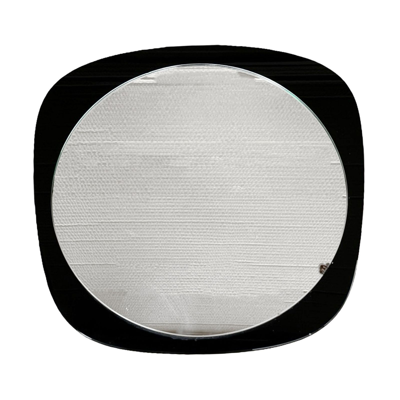 121.0 Asymmetrical Wall Mirror Poland 1970s photo