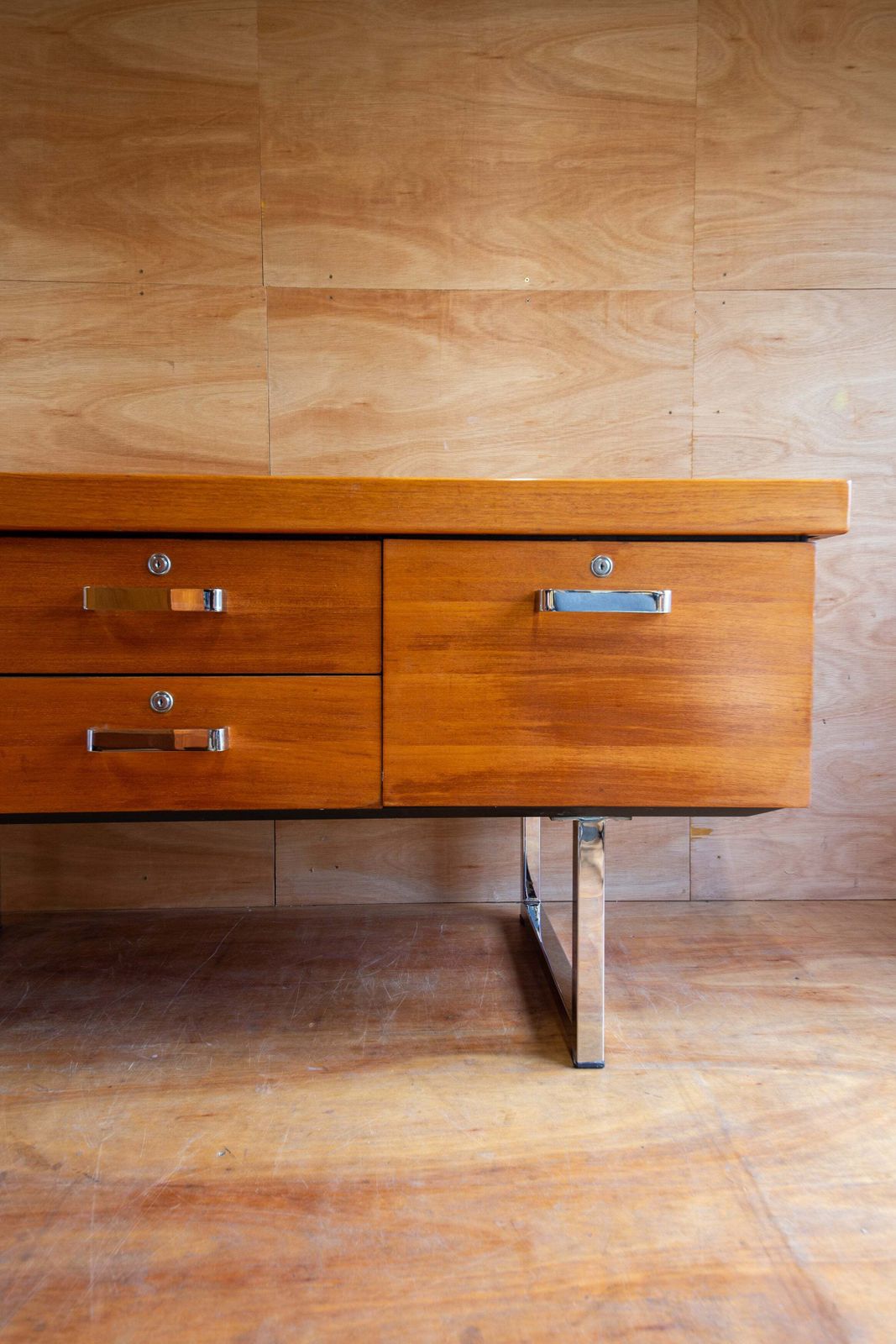 Gordon Russell Teak Sideboard, 1970s photo for sale
