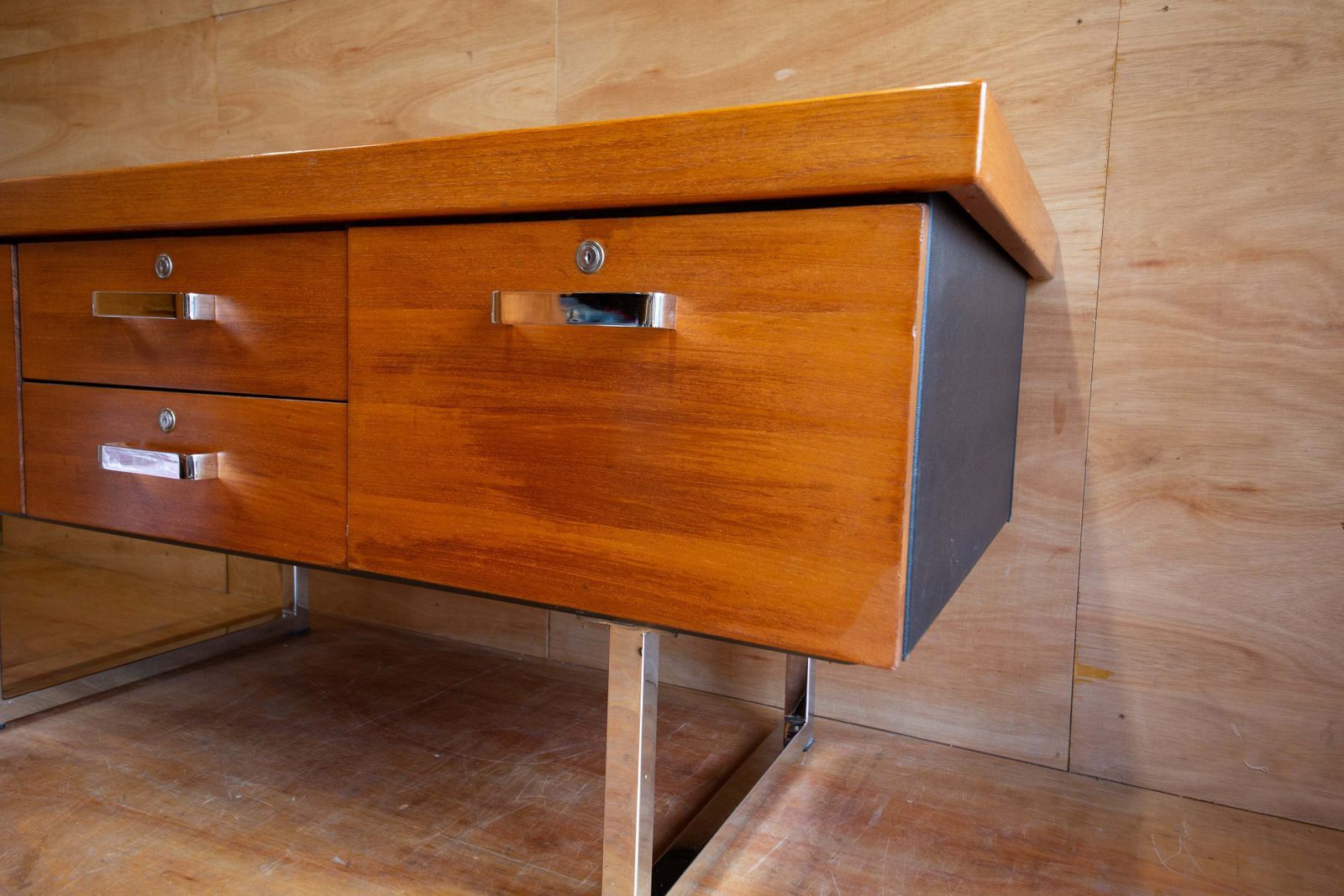 photo for sale Gordon Russell Teak Sideboard, 1970s