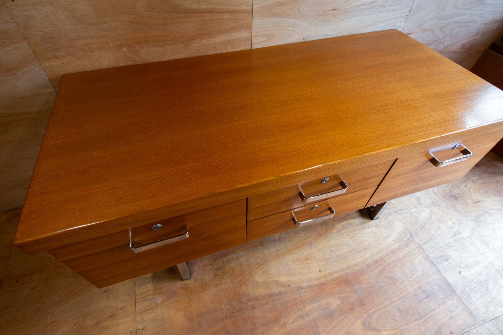 photo buy Gordon Russell Teak Sideboard, 1970s