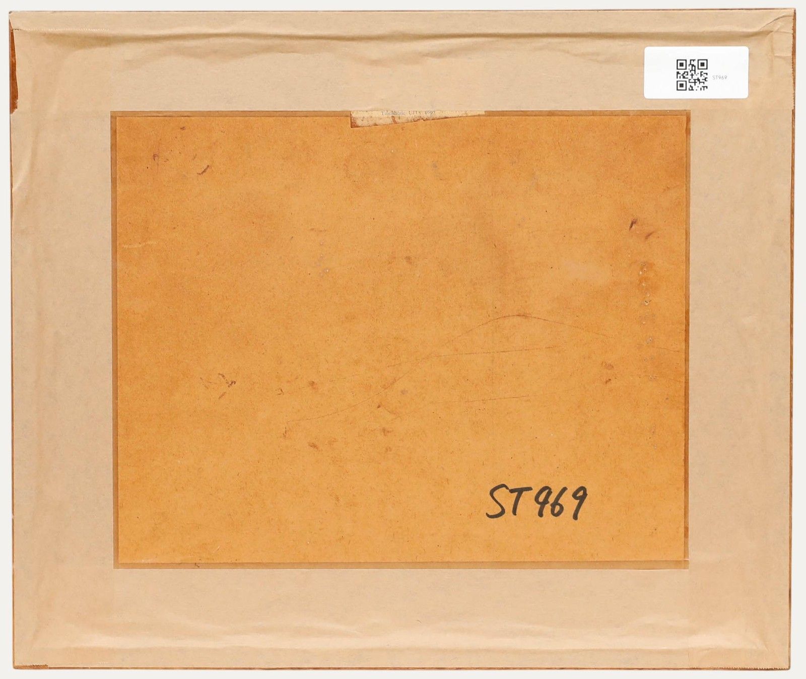 Agnes Mabel Murray Mackinlay (1876 1970) Watercolour, Carrick Bay photo for sale