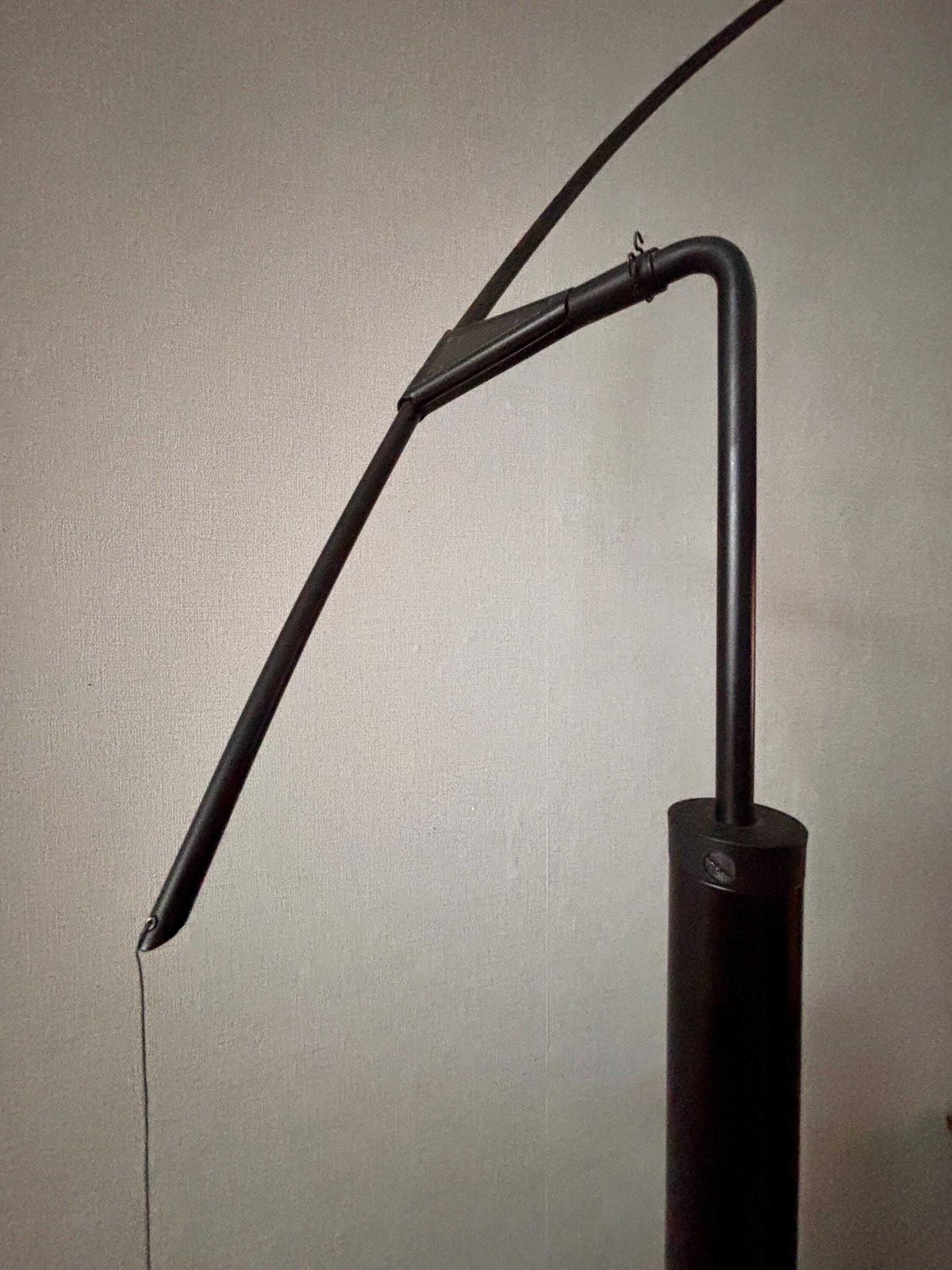Artemide Nestore Lettura By Carlo Forcolini photo vintage