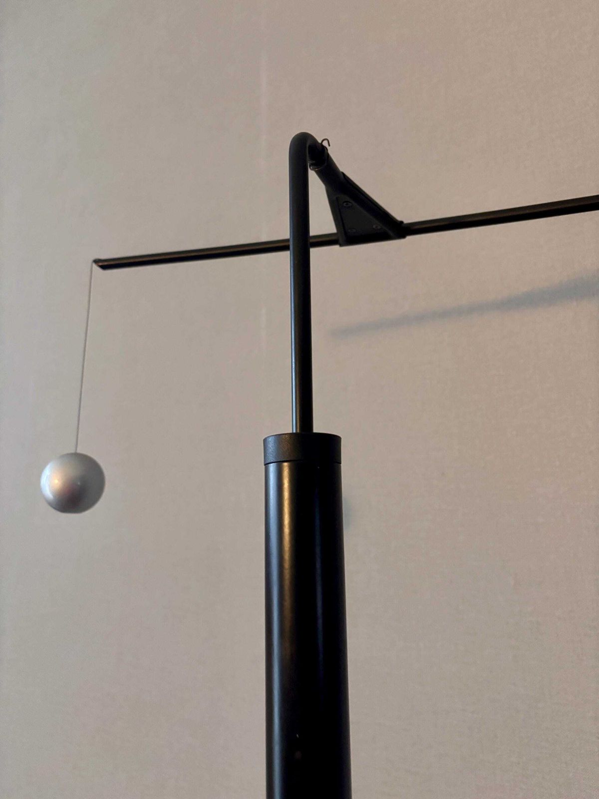 photo vintage Artemide Nestore Lettura By Carlo Forcolini
