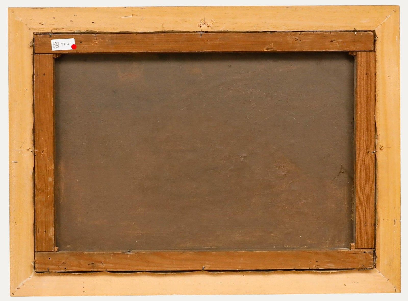 Willy Herrmann (1895 1963) Framed Mid 20th Century Oil, Autumn Evenings photo for sale