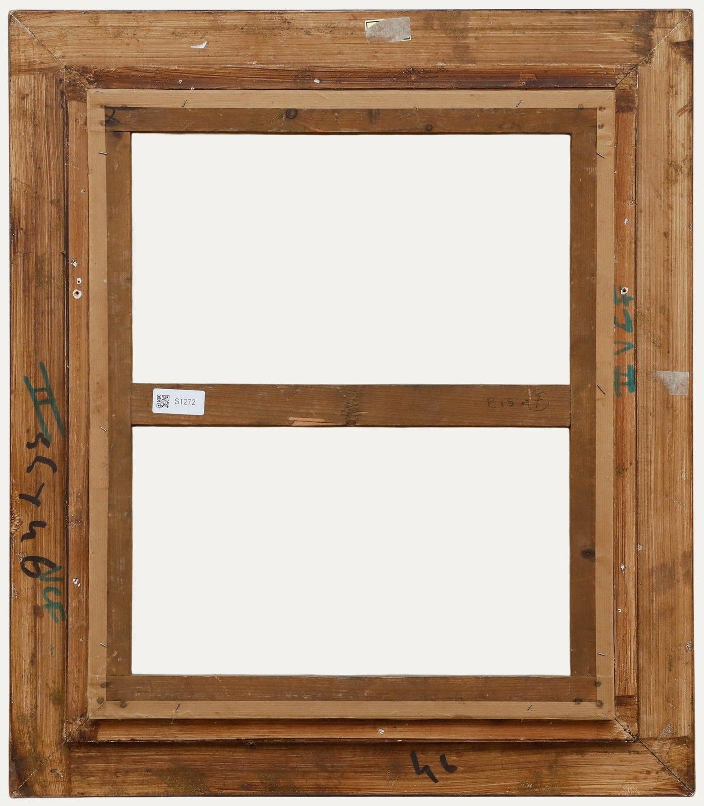 Marthe Jouanny Framed 1907 Oil, Woman By A Window photo for sale