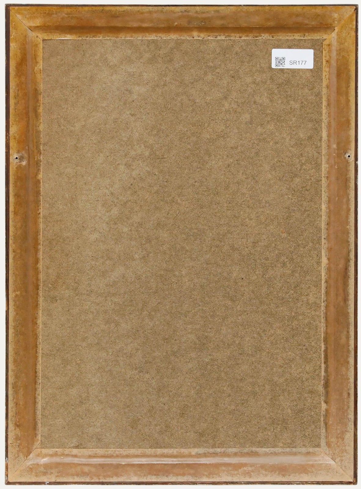 M. Haywood Framed Late 19th Century Watercolour, Reading The Morning Paper photo for sale