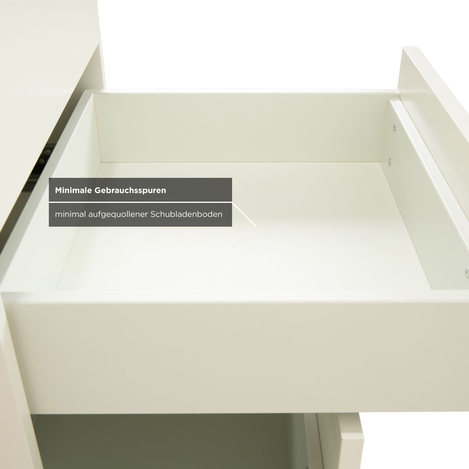 Buffet Interlübke Cube blanc photo vinterior