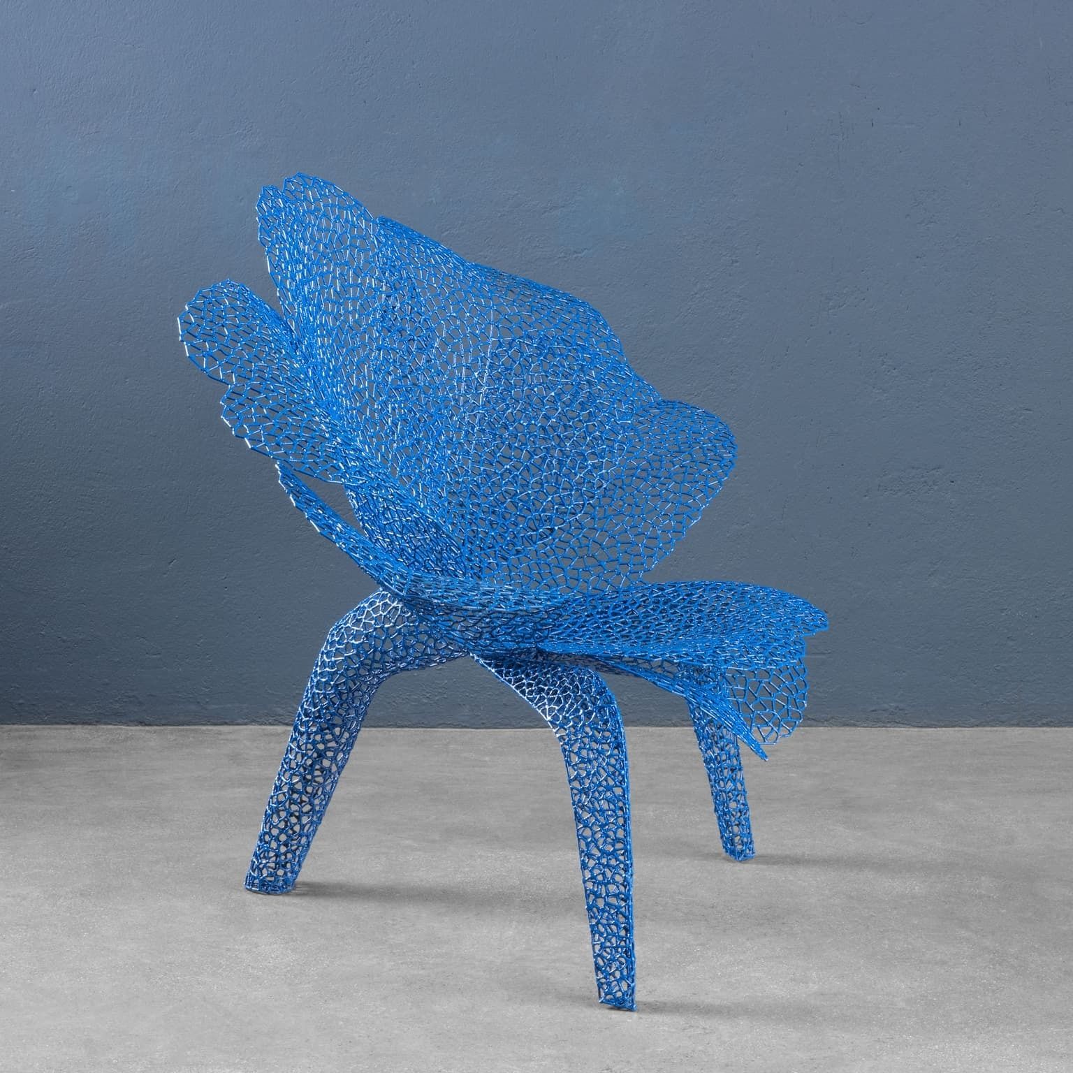 Fiore Bulat Armchair Merletto Series Design Anacleto Spazzapan photo furniture