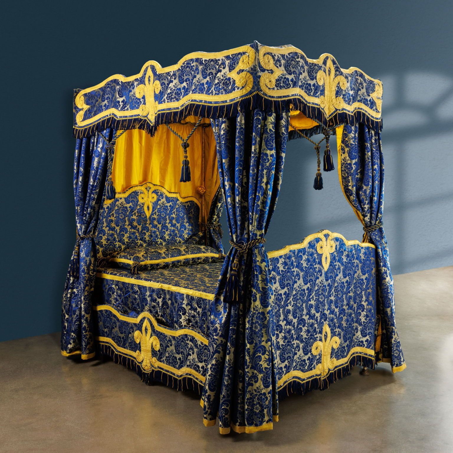 Letto A Baldacchino