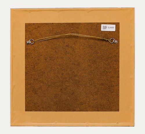 Harold Wilfred Sayer Re Rwa (1913 1993) Framed Etching, The Beekeeper photo for sale