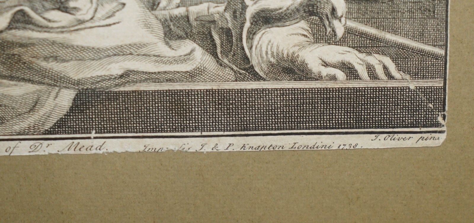 1743 Set Of 5 Heads Of Illustrious Persons Of Great Britain Jacobus Houbraken photo buy