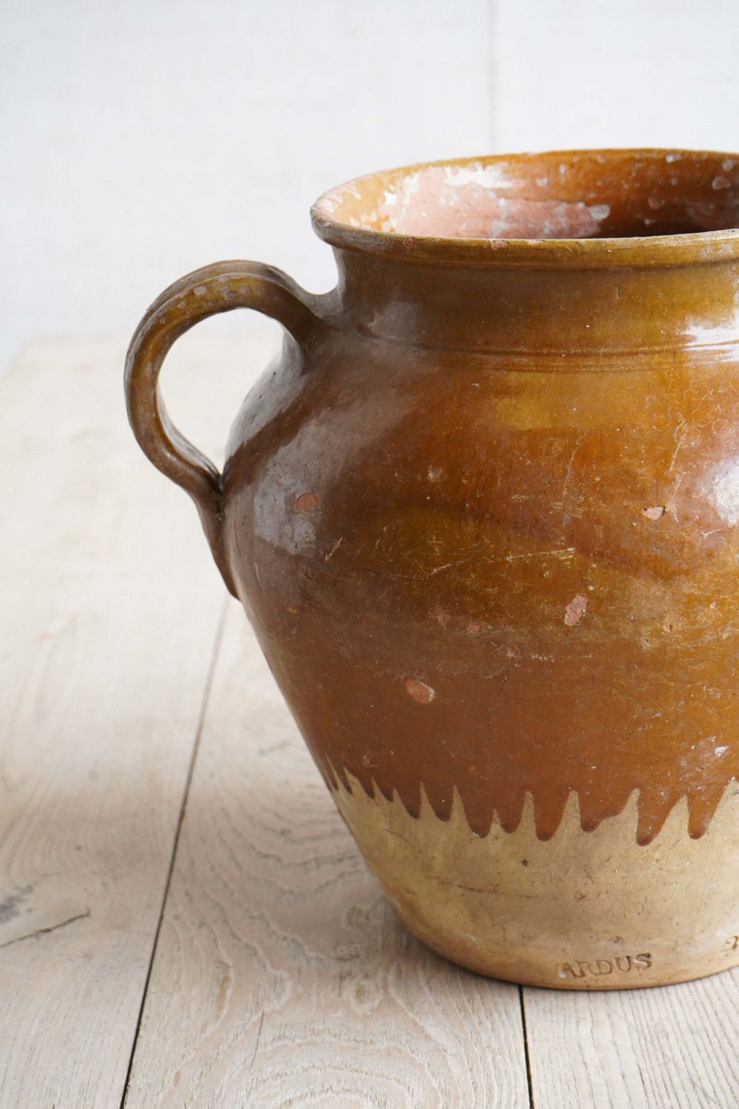 French Confit Pot photo Home Decor