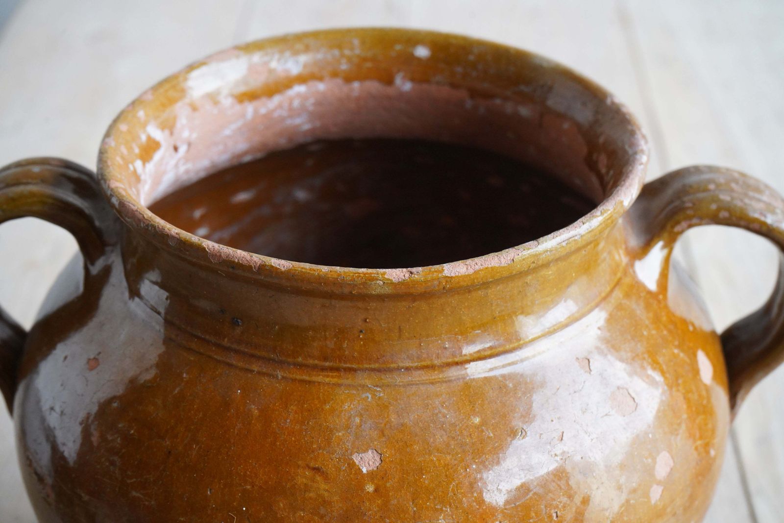 French Confit Pot photo vinterior