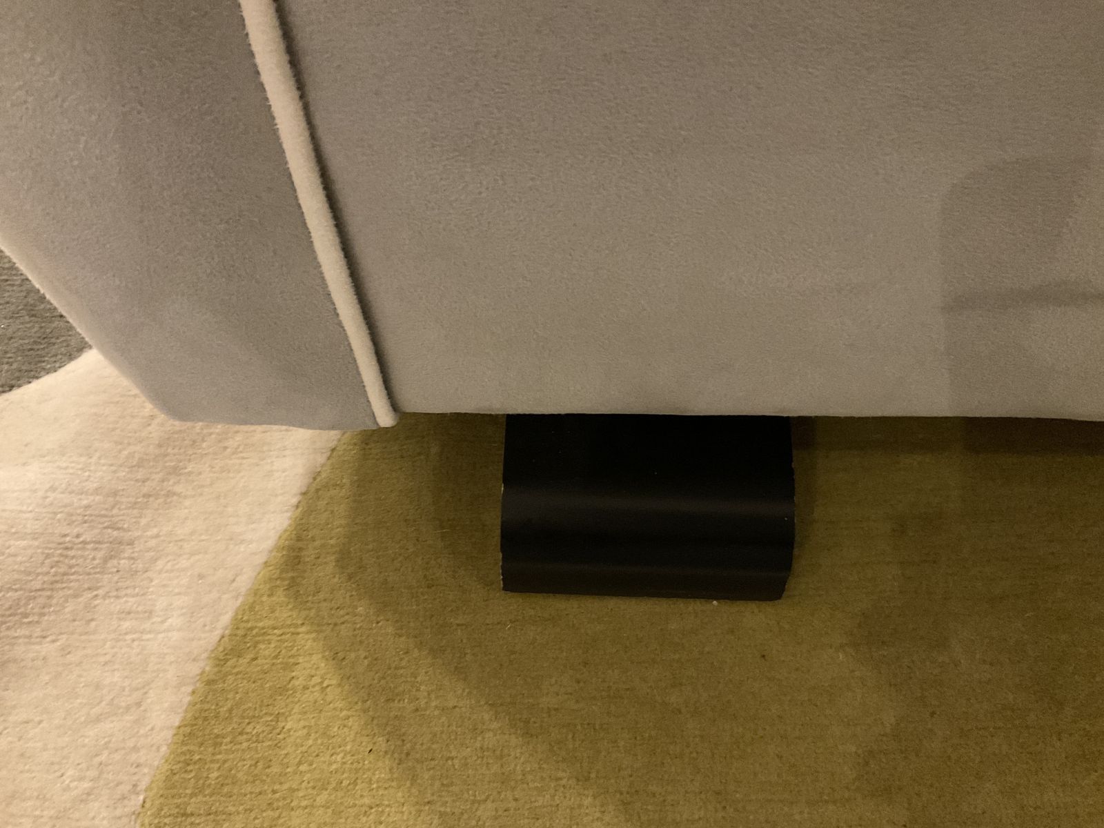 Olli And Ella Gliding Chair   Premium Microsuede   Very Good Condition photo for sale