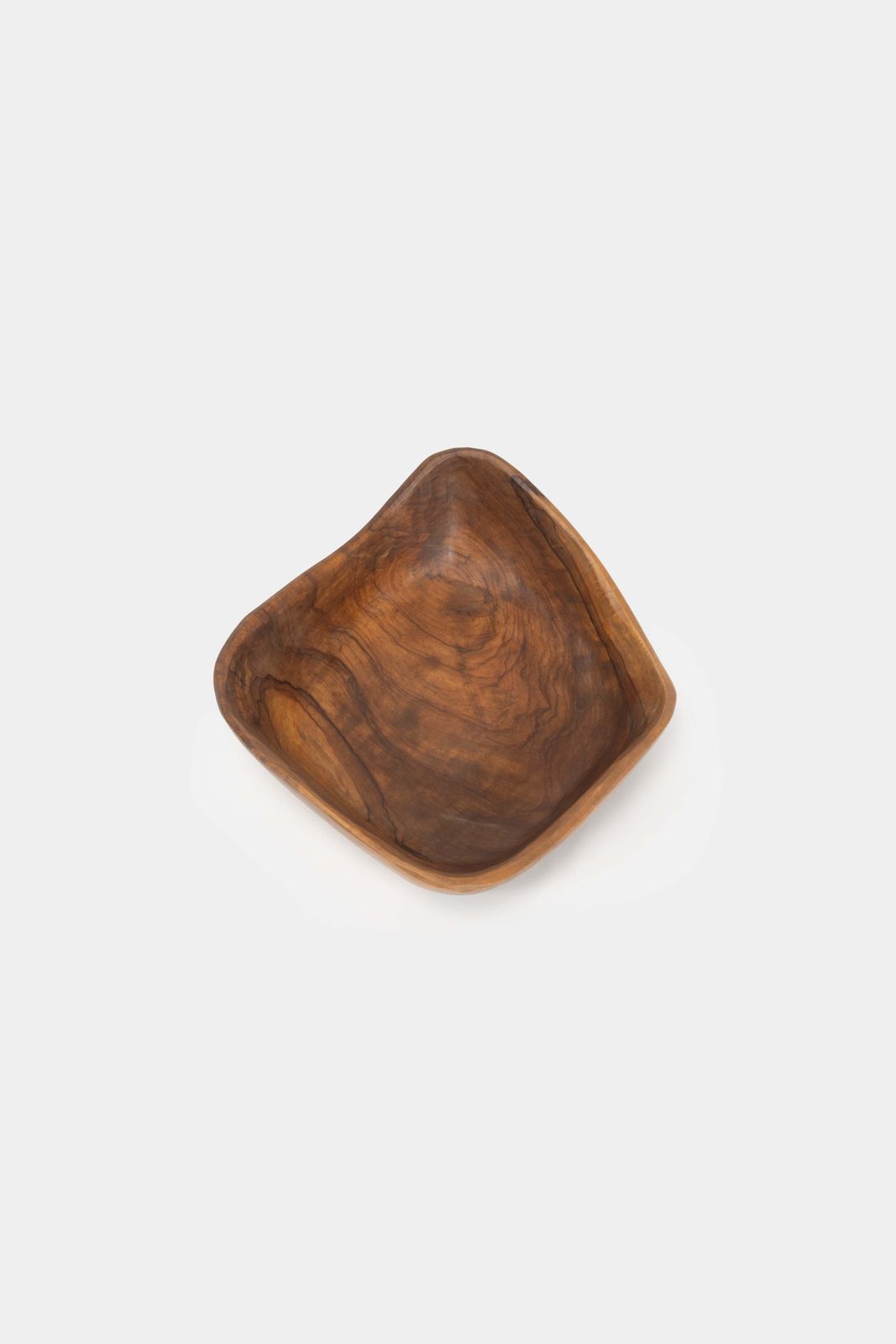 Galerie De L'olivier, Olive Wood Bowl, France photo 175.0
