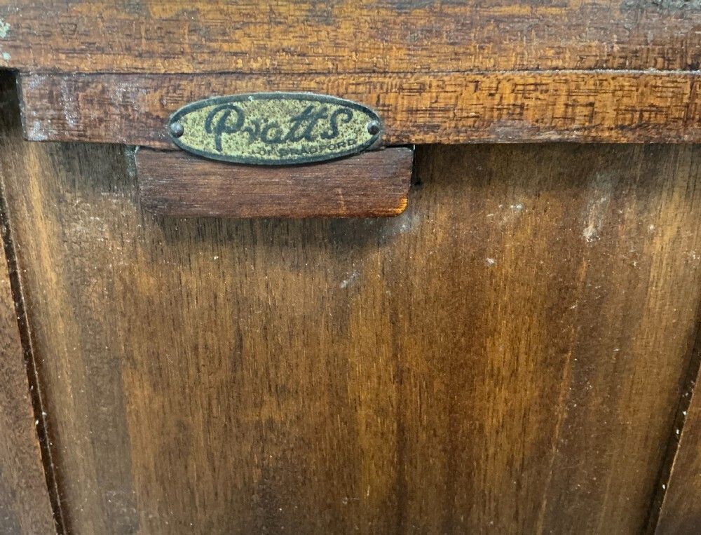 Art Deco Wardrobe photo for sale