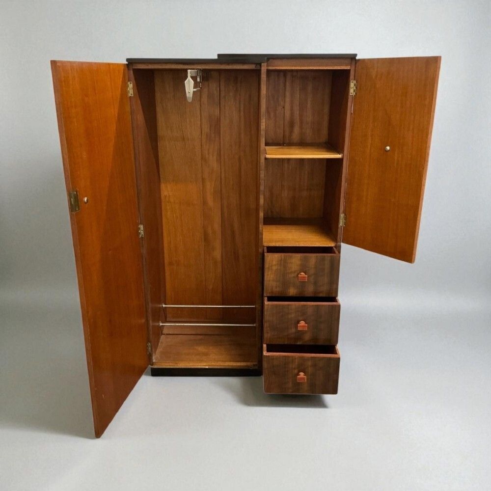 Art Deco Wardrobe photo Furniture