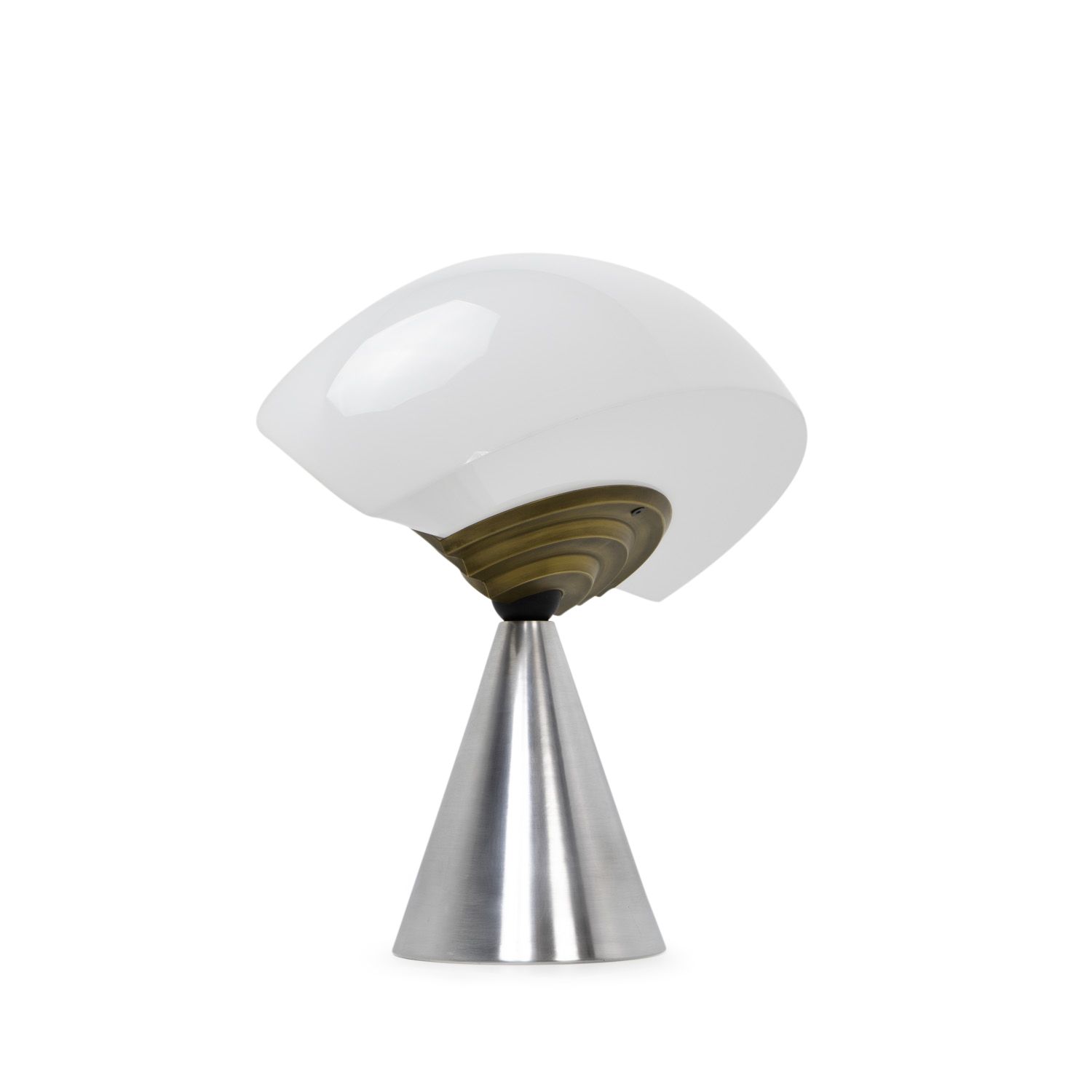 Slice Table Lamp By Hans Von Klier For Bilumen – 1980s