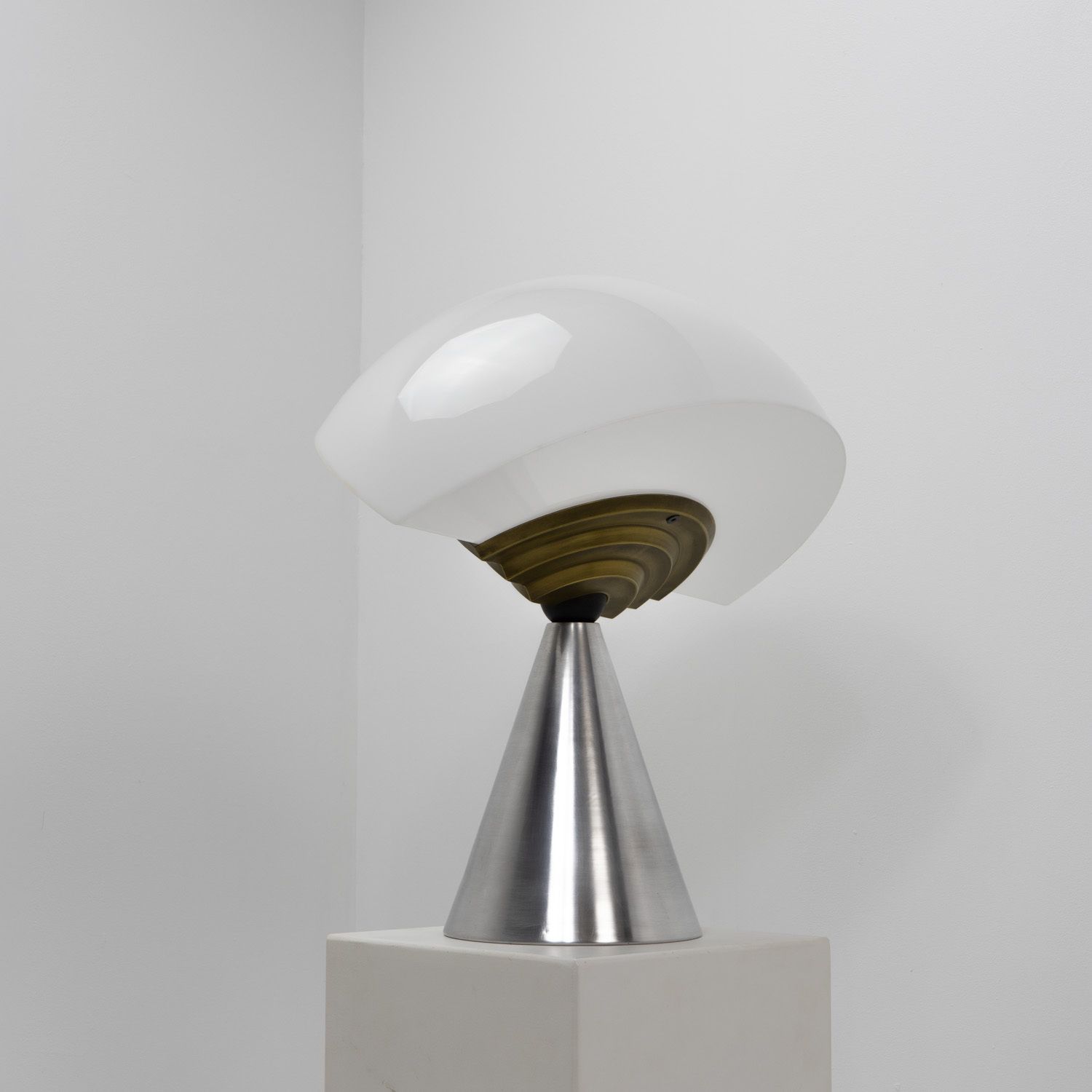 Slice Table Lamp By Hans Von Klier For Bilumen – 1980s photo furniture