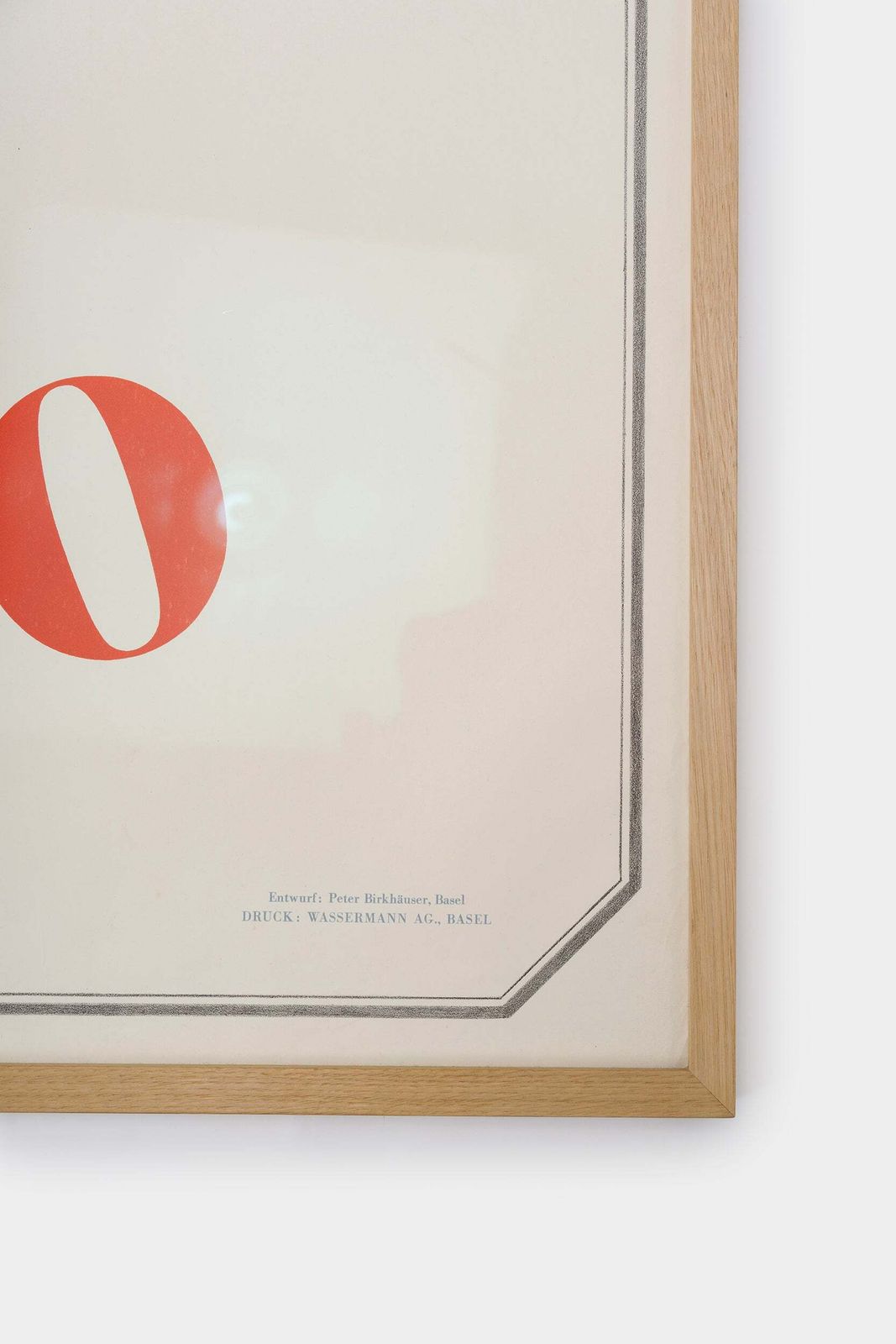 Peter Birkhäuser, Argo Stockings, Original Lithography, Switzerland, 50s photo 1451.0