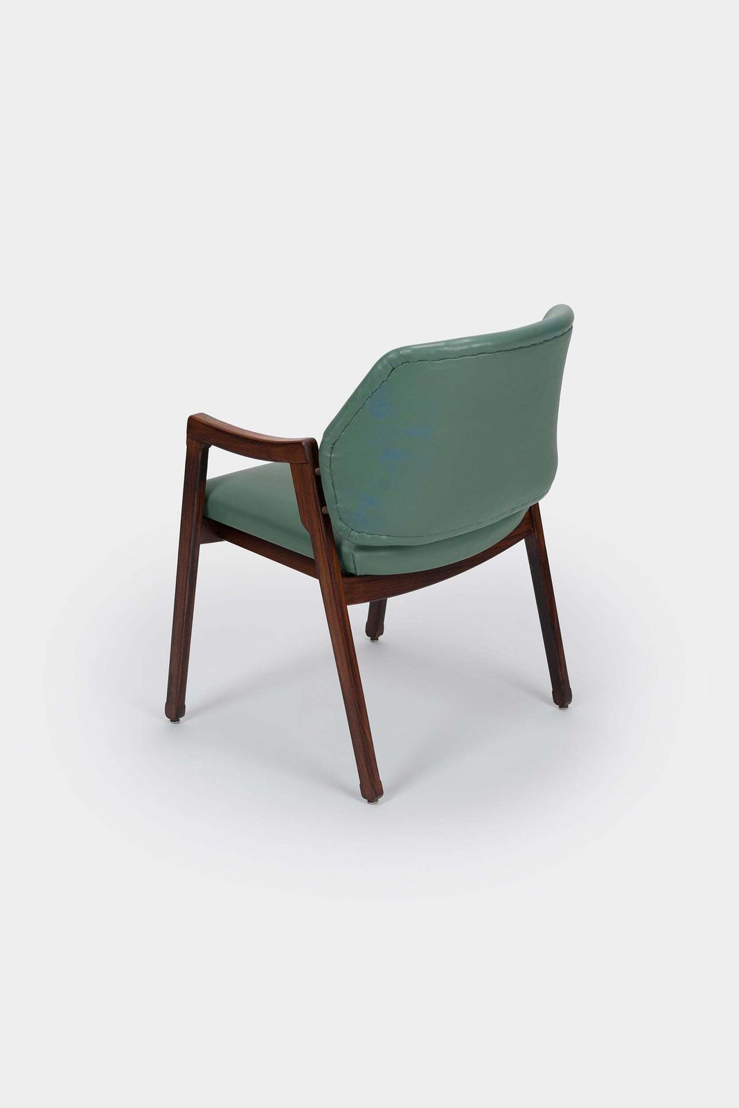 Ico & Luisa Parisi, Armchair Mod. 814, Cassina, Italy, 60s photo furniture