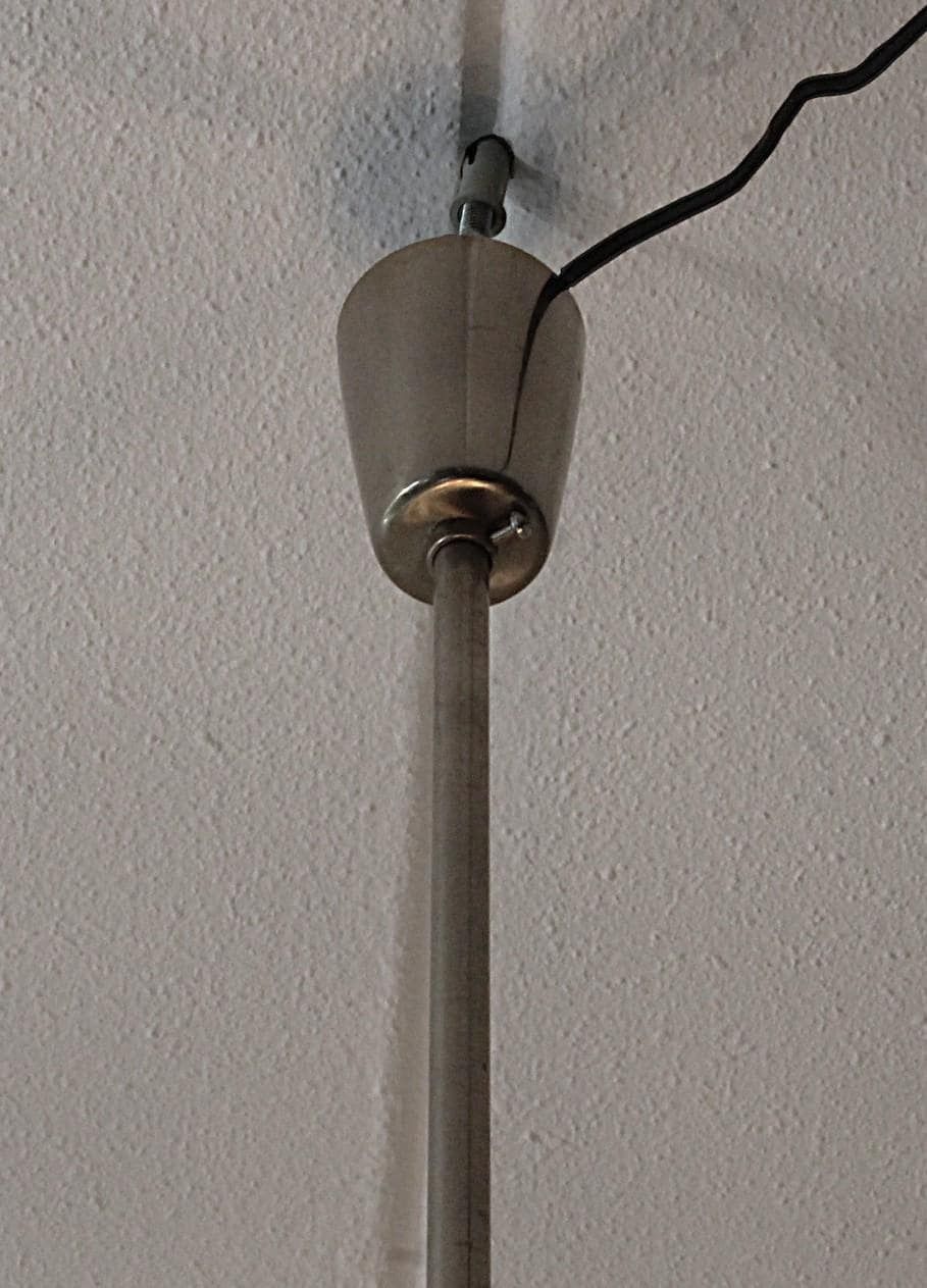 photo for sale Kalmar Big 27 Pc Iceglass 3423 Chandelier By Carlo Nason