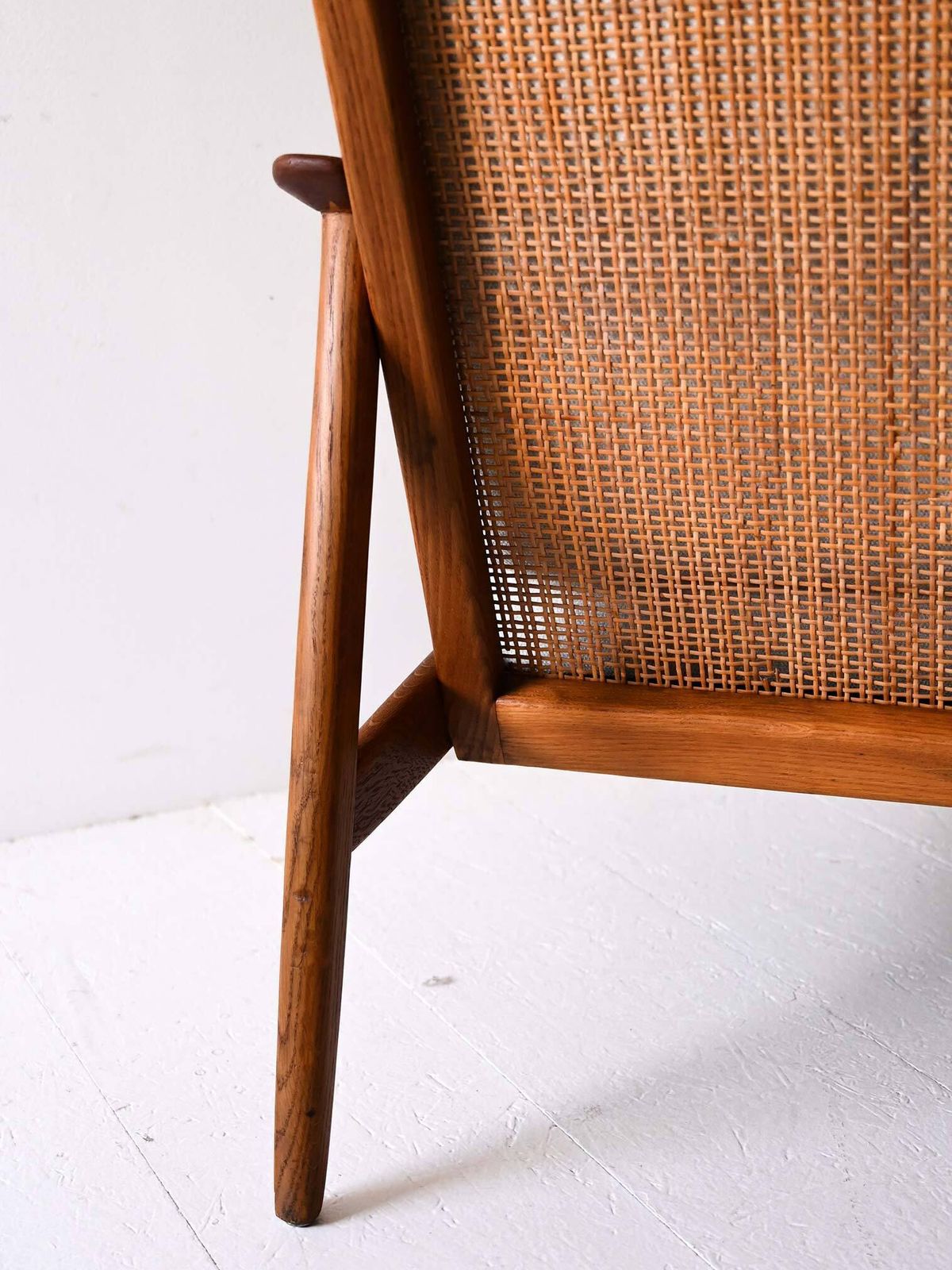 Swedish Teak Armchair By Folke Ohlsson For Dux photo 1830.0